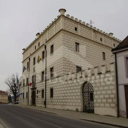 Za Lavkami Kwatera prywatna Dačice