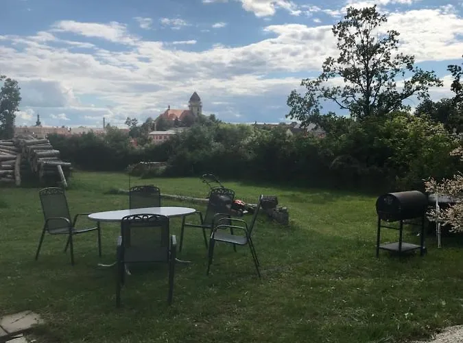 Rum i privatbostad Za Lavkami