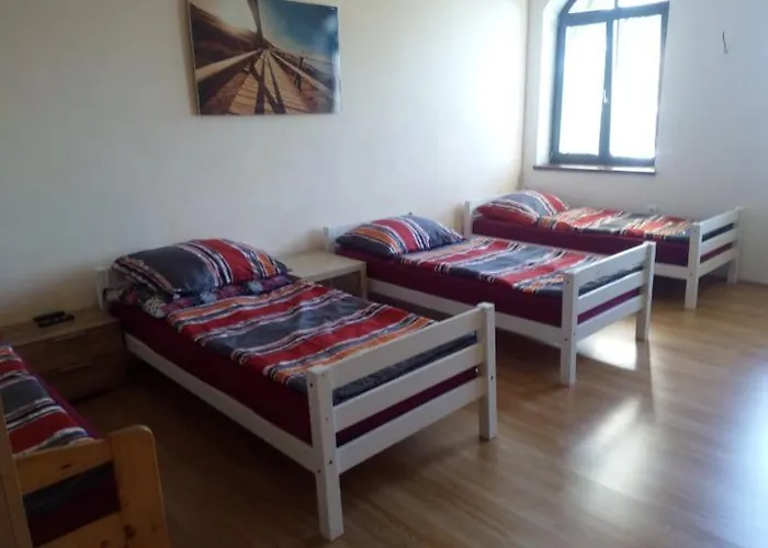 Rum i privatbostad Za Lavkami Dačice