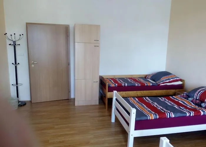 Za Lavkami Rum i privatbostad